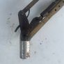 Antique Herbert Terry & sons lamp Redditch UK Anglepoise Lamp Model 1209 x2 copper,  for spares or restoration c1930. Image 10
