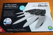Knife set of 6 super knife "Blackstone Air Blade" (new, unopened)