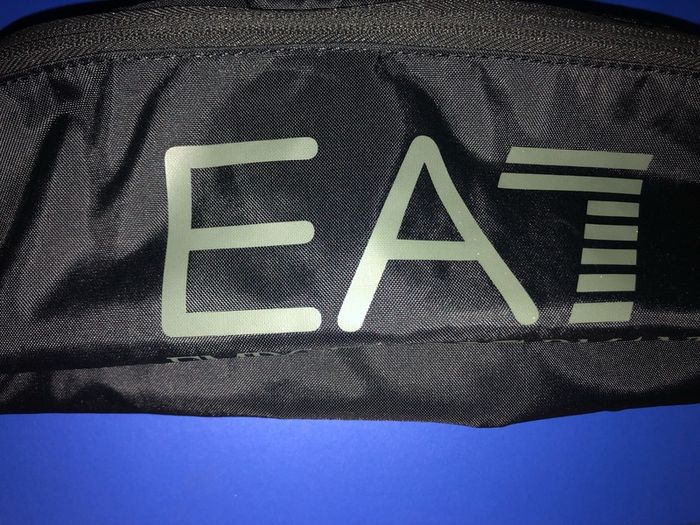 EA7 Emporio Armani Crossbody Bag