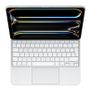 Magic Keyboard for iPad Pro 13" M5 English White Image 3