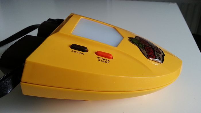 Tomytronic 3d Jungle Fighter