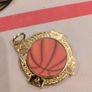 Free Basketball Medals Image 3