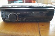 Pioneer MOSFET 50wx4 WMA/MP3 car cd player