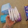 menstrual pads Image 7
