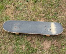 Skateboard