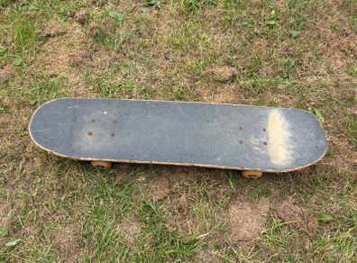 Skateboard