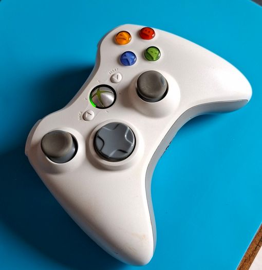 Xbox 360 Controller & Receiver