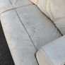 2 seater leather couch -FREE Image 3