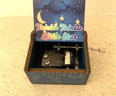 Nursery Music Box