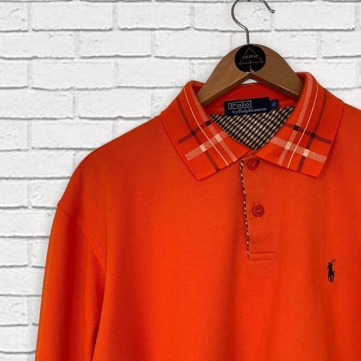 Ralph Lauren Polo Long Sleeve