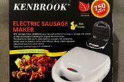 Electric sausage maker