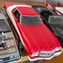 1/18 Die Cast Movie Cars Image 4
