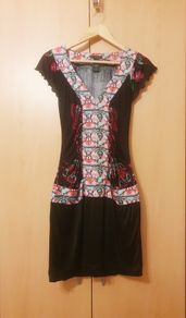 NEW Custo Barcelona Dress
