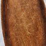 Hand-carved leaf-shaped bow Image 4