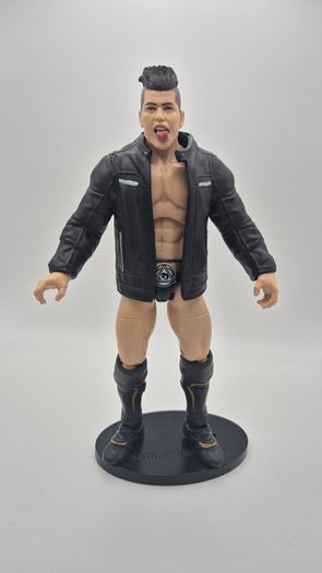Sammy Guevara AEW Series 4 Wrestling Action Figure