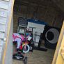 10x8 garden shed Image 4