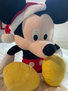 Big Mickey Mouse Peluche