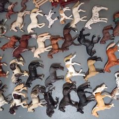 Schleich horses