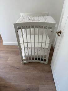 stokke changing table