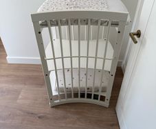 stokke changing table