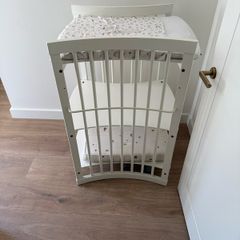 stokke changing table