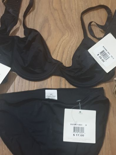 Lingerie Calvin Klein bnwt