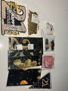 21st Birthday Decorations