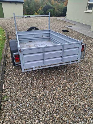 car trailer