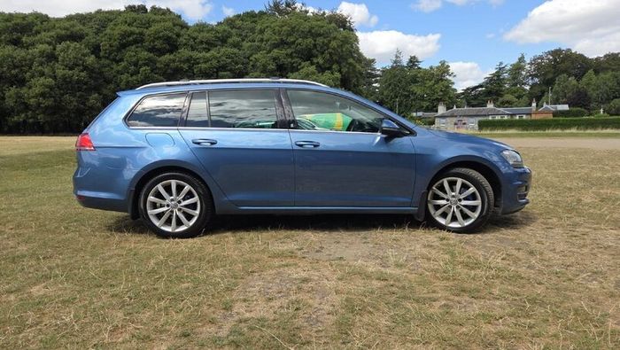 2015 Volkswagen Golf Estate 1.4 TSI DSG Automatic