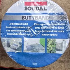 Flashing tape Butylband 300mm