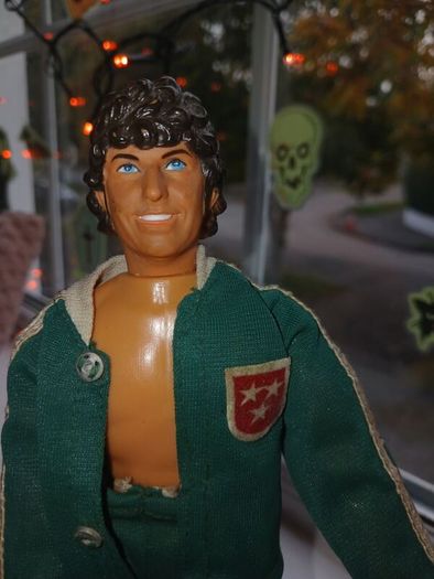 Mego Doctor Who Denys Fisher 1976