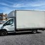 2021 Maxus Deliver 9 Luton Box Van  19,995 + Vat Image 3