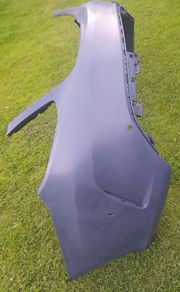 Mercedes C Class W205 AMG Line Rear Bumper
