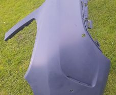 Mercedes C Class W205 AMG Line Rear Bumper