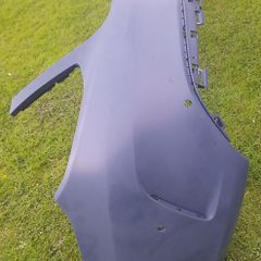 Mercedes C Class W205 AMG Line Rear Bumper