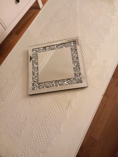 candle coaster