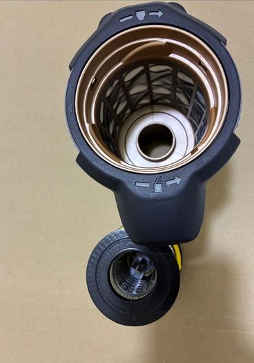 miele triflex hx2 pre-filter and filter