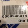 Front Caliper Seal Kit (Fiat Scudo) Image 3