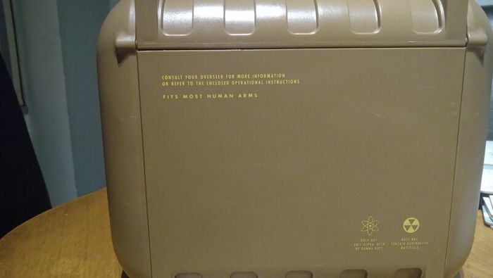 Fallout 4 Pip Boy collectors issue