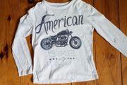 Age 5-6 Motorbike Top
