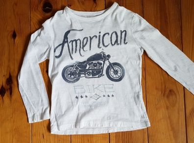 Age 5-6 Motorbike Top