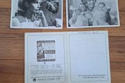 Vintage 1967 HELGA Press Brochure and photos