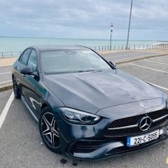 Mercedes-Benz C-Class 2022