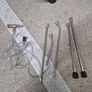 Hyundai Petrol Pressure Washer + Stainless Steel Surface Cleaner Image 4