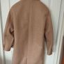 Coat-Bershka Revere Image 8