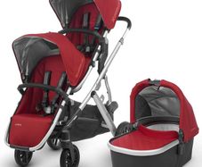 Uppababy Vista Bundle