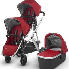 Uppababy Vista Bundle