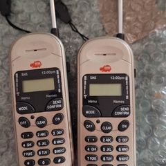 walkie talkies 100m range