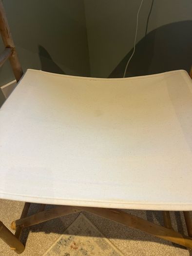 Directors chair