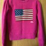 girls Ralph Lauren jumper Image 2